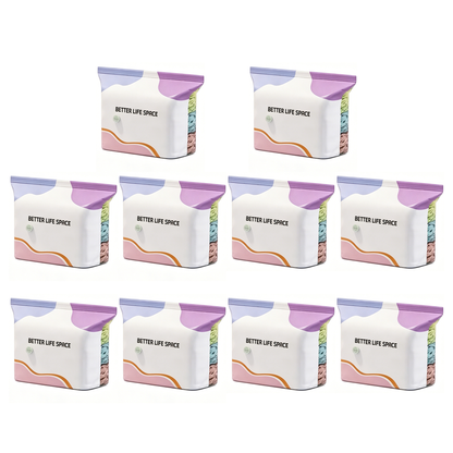 LAST DAY OFFER: 50% OFF + Buy 2 Get 1 FREE SVOZK® No-Pump 3D Vacuum Storage Bags