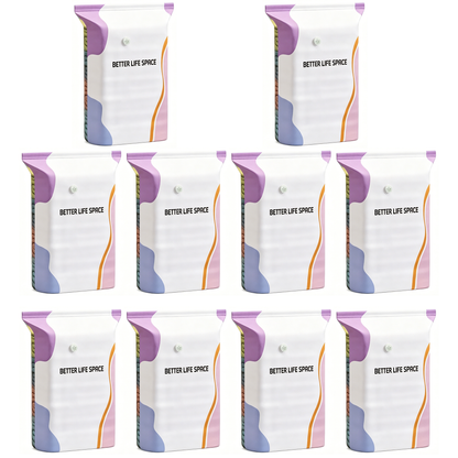 LAST DAY OFFER: 50% OFF + Buy 2 Get 1 FREE SVOZK® No-Pump 3D Vacuum Storage Bags