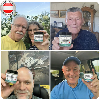 [Neujahrs-Sonderangebot] CureVivo® Schmerzlindernde &  reparierende L🌿Für Muskel-, Gelenk- und Nervenschmerzen