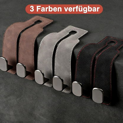💥2026 Neues Upgrade💥Eptchn Auto-Kopfstützenhaken für Handtaschen