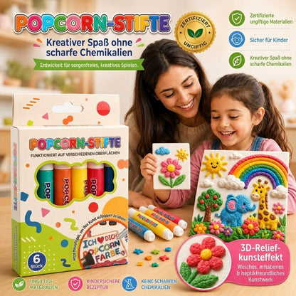 🔥Heute bestellen und 50 % sparen丨IEY® 3D-Relief-Kunststift – Verwandeln Sie flache Zeichnungen in fühlbare 3D-Kunst🪄