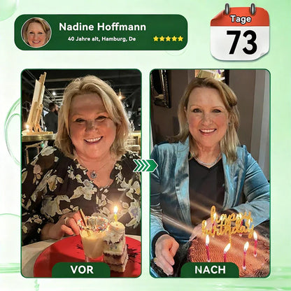 【Offizieller Shop】| 🍃 Healrize® Moringa · Berberin × NAD+ 10-in-1 Advanced Nano-Mikronadel-Pflaster Nicht-invasiv✔️Bei Fettleibigkeit, schlaffer Haut, Diabetes, Schlafapnoe, Gelenkproblemen und vielem mehr