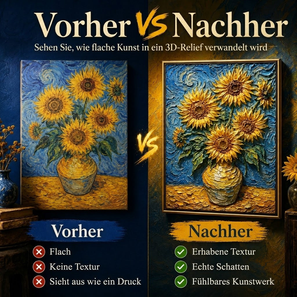 🔥Heute bestellen und 50 % sparen丨IEY® 3D-Relief-Kunststift – Verwandeln Sie flache Zeichnungen in fühlbare 3D-Kunst🪄