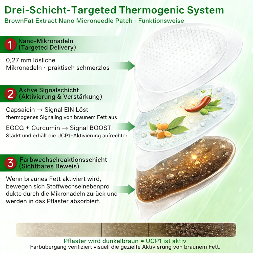 🇩🇪 Offizieller Shop | 🇩🇪 Healrize® Moringa · Berberin × NAD+ 10-in-1 Advanced Nano-Mikronadel-Pflaster Nicht-invasiv🦄