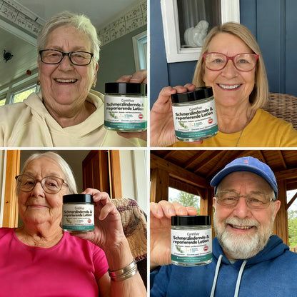 [Neujahrs-Sonderangebot] CureVivo® Schmerzlindernde &  reparierende L🌿Für Muskel-, Gelenk- und Nervenschmerzen