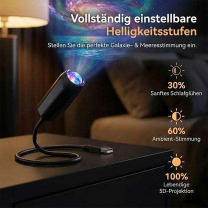 REBYIPO 5D Nachtlicht-Projektor Produktdetails