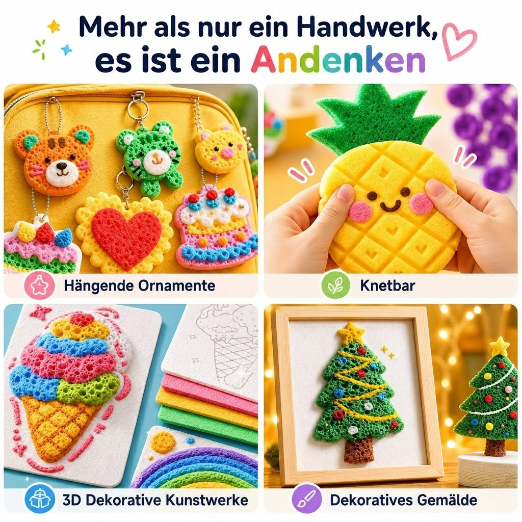 🔥Heute bestellen und 50 % sparen丨IEY® 3D-Relief-Kunststift – Verwandeln Sie flache Zeichnungen in fühlbare 3D-Kunst🪄