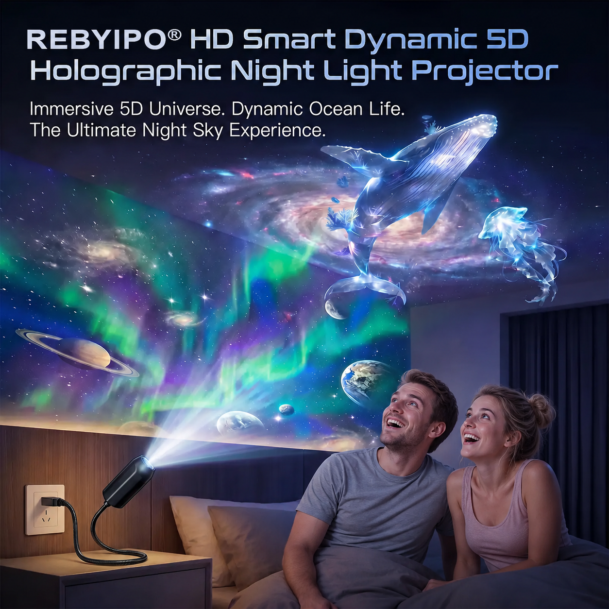 🔮 𝐅𝐢𝐧𝐚𝐥 𝐃𝐚𝐲 𝐔𝐥𝐭𝐢𝐦𝐚𝐭𝐞 𝐎𝐟𝐟𝐞𝐫 | 𝐑𝐄𝐁𝐘𝐈𝐏𝐎® 𝐒𝐦𝐚𝐫𝐭 𝟓𝐃 𝐇𝐨𝐥𝐨𝐠𝐫𝐚𝐩𝐡𝐢𝐜 𝐍𝐢𝐠𝐡𝐭 𝐋𝐢𝐠𝐡𝐭 𝐏𝐫𝐨𝐣𝐞𝐜𝐭𝐨𝐫 🌠