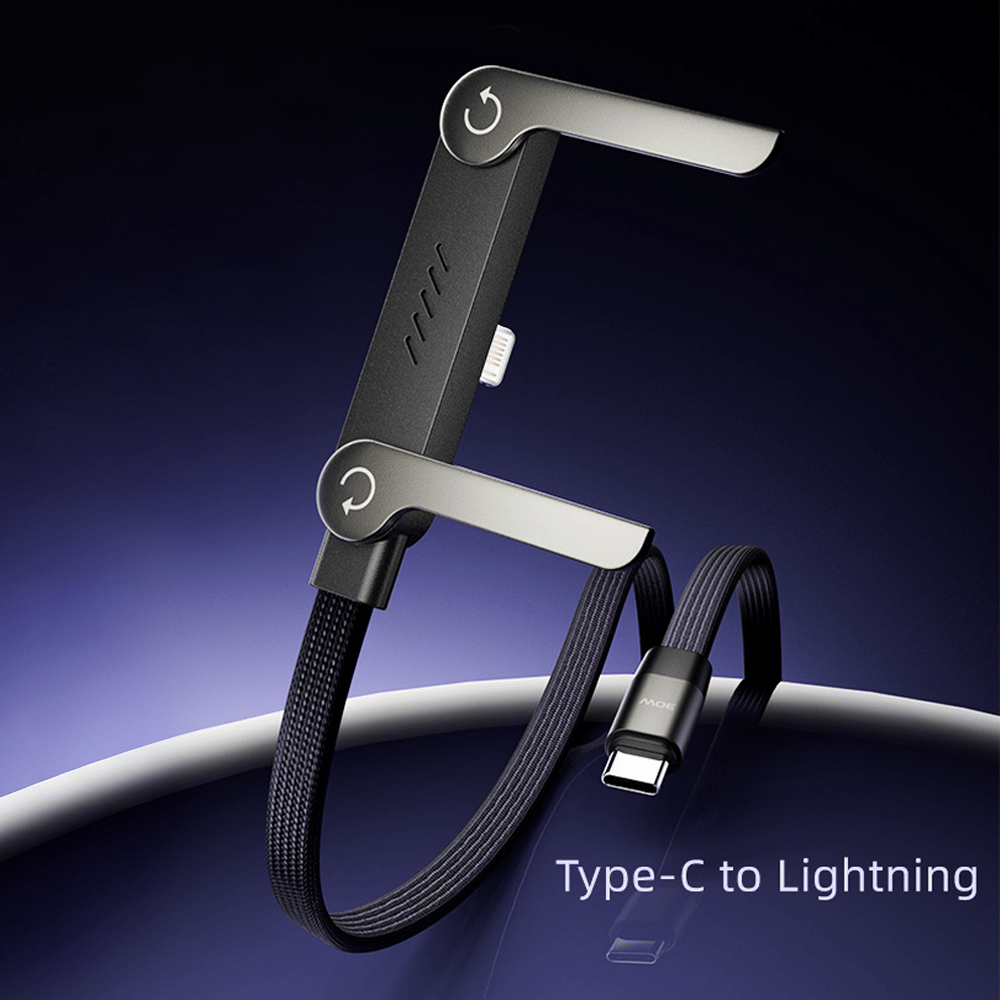 🔥Letzter Tag: 60 % Rabatt! ⚡2-in-1-Ladekabel mit unsichtbarer Halterung – 240-W-Schnellladekabel mit integrierter Handyhalterung