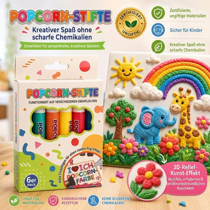 🔥Heute bestellen und 50 % sparen丨IEY® 3D-Relief-Kunststift – Verwandeln Sie flache Zeichnungen in fühlbare 3D-Kunst🪄