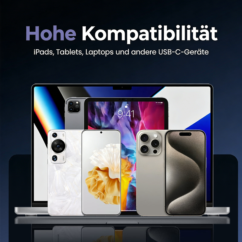 🔥Letzter Tag: 60 % Rabatt! ⚡2-in-1-Ladekabel mit unsichtbarer Halterung – 240-W-Schnellladekabel mit integrierter Handyhalterung