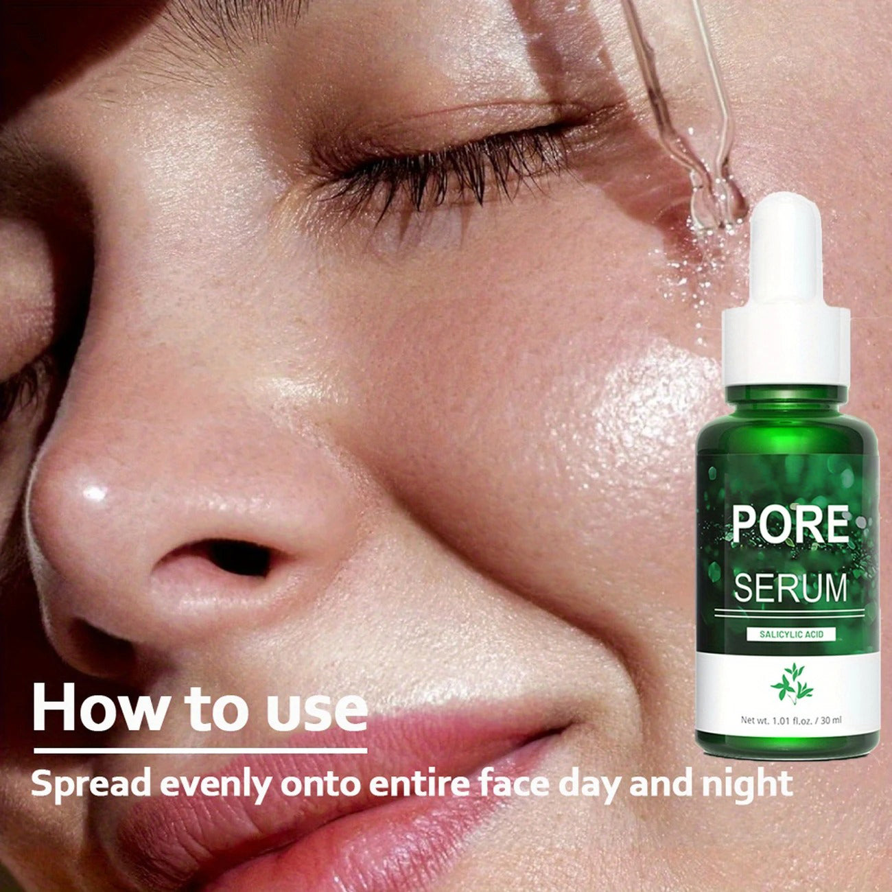 Duftstofffreie und reizfreie Tropfen