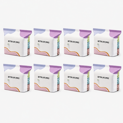 LAST DAY BUY 2 GET 1 FREE!!🏢SVOZK® No-Pump 3D Vacuum Storage Bags Ultimate All-in-One Organizer for Clothes, Toys, Books, Stuffed Animals & Absolutely Everything!