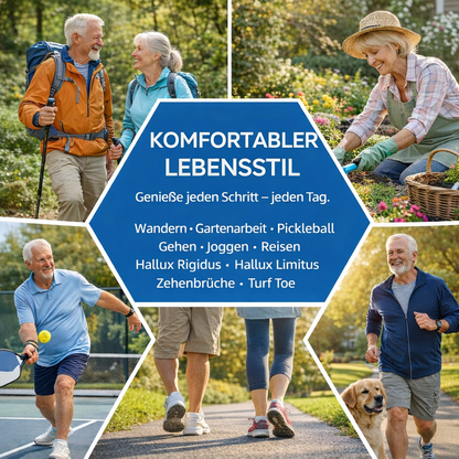 [Neujahrs-Sonderangebot] CureVivo® Schmerzlindernde &  reparierende L🌿Für Muskel-, Gelenk- und Nervenschmerzen