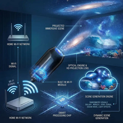 🔮 𝐅𝐢𝐧𝐚𝐥 𝐃𝐚𝐲 𝐔𝐥𝐭𝐢𝐦𝐚𝐭𝐞 𝐎𝐟𝐟𝐞𝐫 | 𝐑𝐄𝐁𝐘𝐈𝐏𝐎® 𝐒𝐦𝐚𝐫𝐭 𝟓𝐃 𝐇𝐨𝐥𝐨𝐠𝐫𝐚𝐩𝐡𝐢𝐜 𝐍𝐢𝐠𝐡𝐭 𝐋𝐢𝐠𝐡𝐭 𝐏𝐫𝐨𝐣𝐞𝐜𝐭𝐨𝐫 🌠