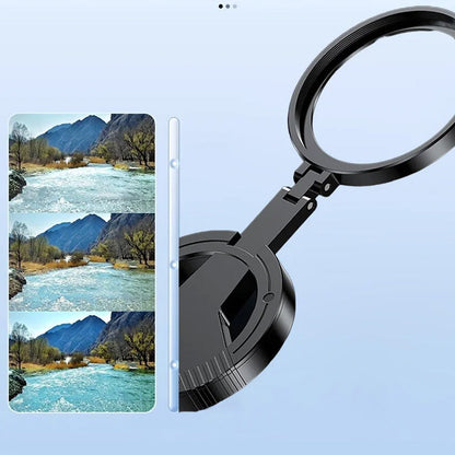 50% OFF NOW! 🔮 SVOZK® 2-in-1 Magnetic CPL & Star Filter Lens – Reduces Glare, Adds Starburst Effects & Easy Magnetic Attachment ✨